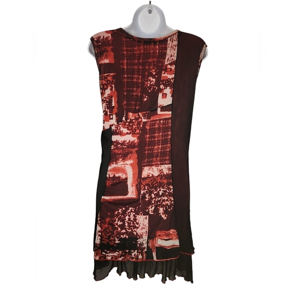 Ragdoll Boho Sweet Babdoll Dress Or Long Top XL - Picture 5 of 5